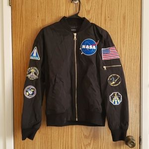 NASA Jacket